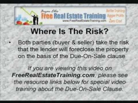 Subject To Investing 101- The Basics of Subject To Investing