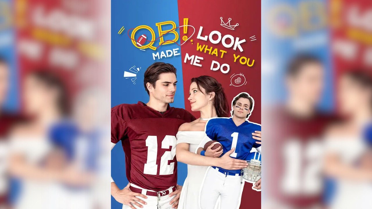 QB! Look What You Made Me Do! Full Movie