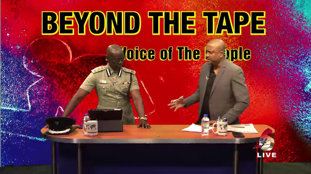 Beyond The Tape : Friday 08th August 2025