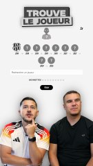 Trouve le joueur de foot grâce à ses transferts !