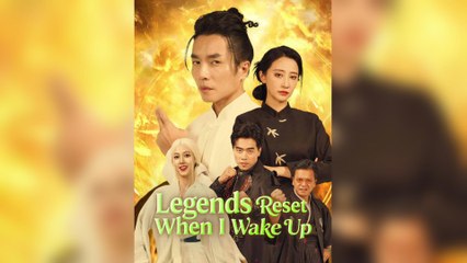 Legends Reset When I Wake Up