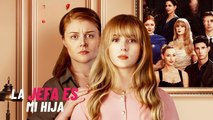 La Jefa es Mi Hija Completo En Español