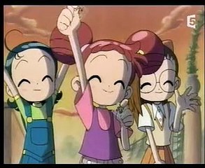 Magical Doremi Sharp - Chapitre 06 - La premiere paquerette