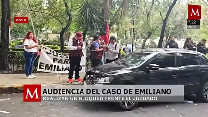 Realizan audiencia en contra de mujer que atropelló a un menor de 8 años en CdMx