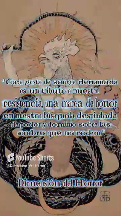 💠 Frase 14 🕷 Demonología 💠