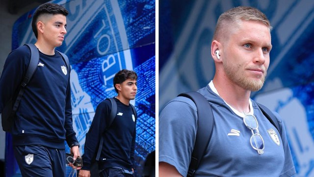 Pachuca se prepara para su duelo ante Atlas mientras lidera la Liga MX y continúa en la Leagues Cup