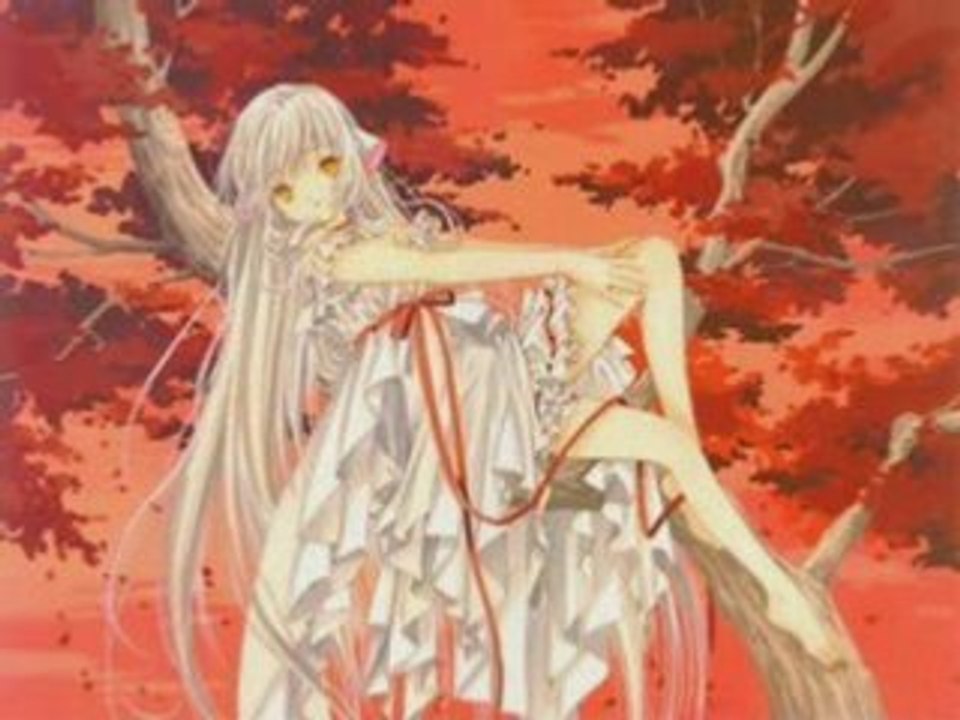 CHOBITS