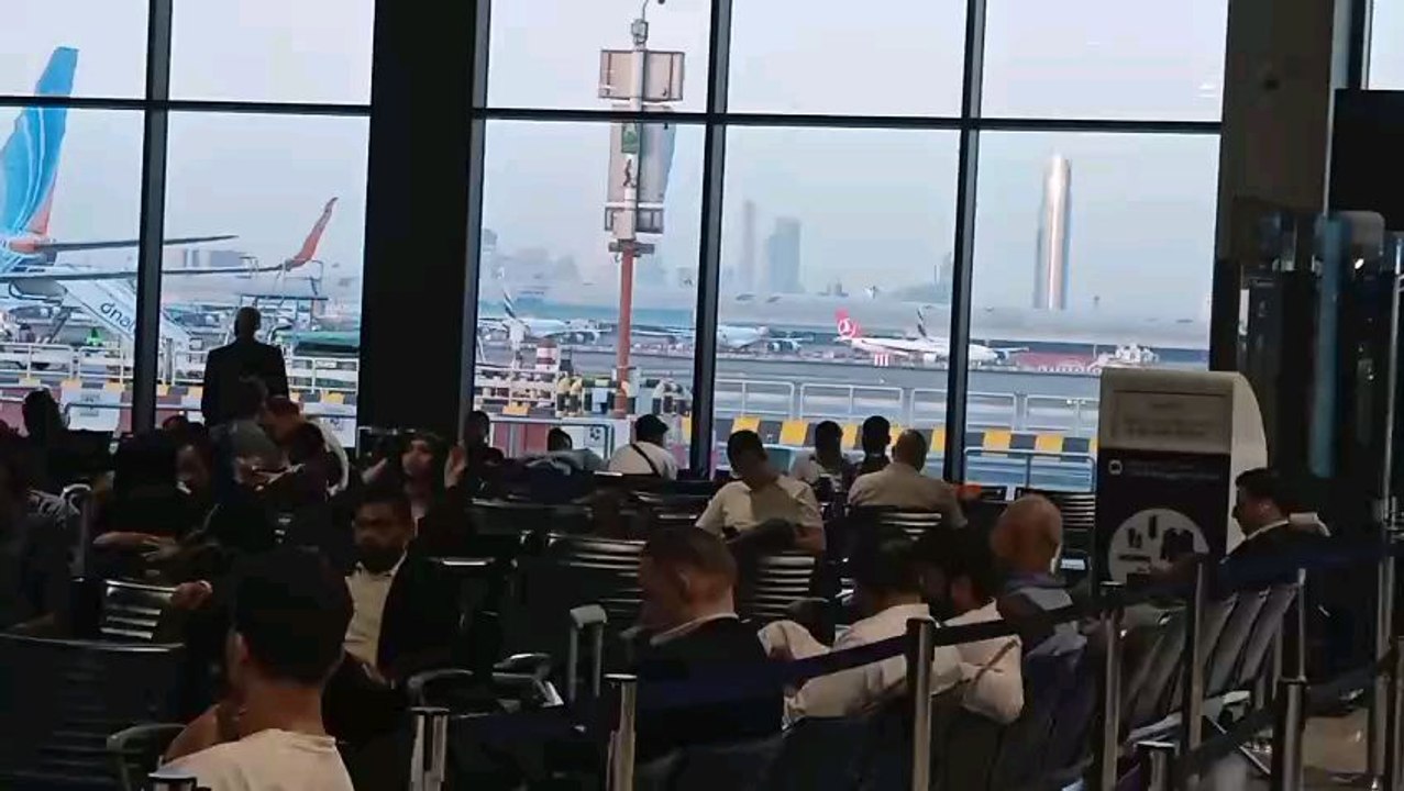DUBAI AIRPORT