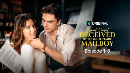 Signed, Sealed, Deceived By My Billionaire Mailboy