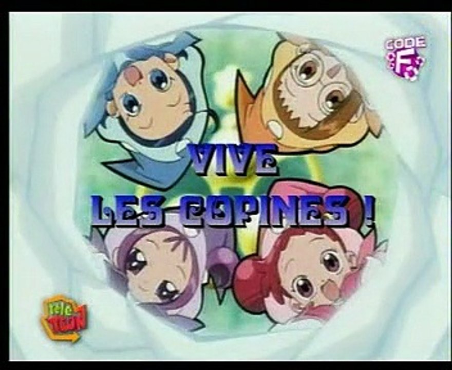 Magical Doremi Sharp - Chapitre 11 - Vive les copines