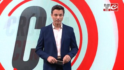 Post cadena nacional en Tierra de nadie.