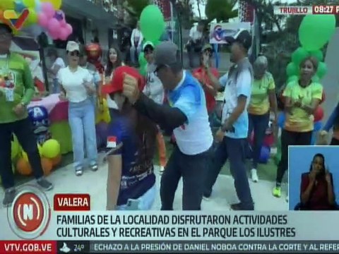 Más de mil recreadores promueven actividades recreativas y deportivas en Trujillo