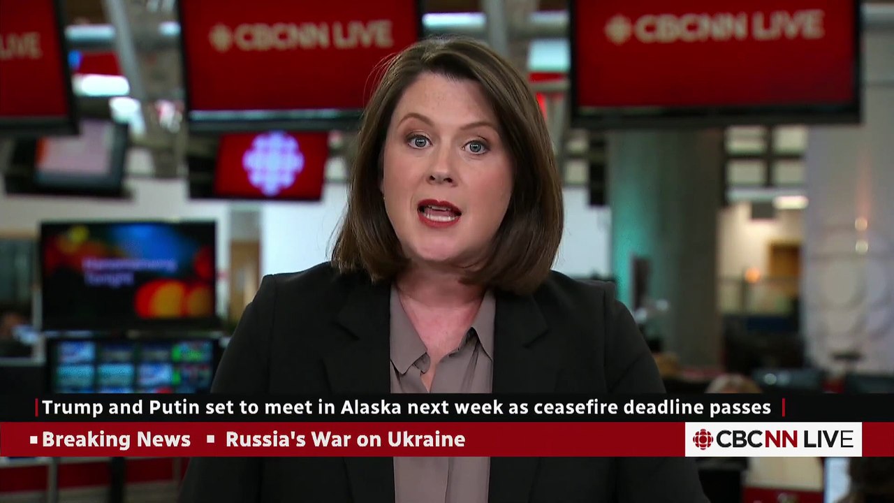 Trump & Putin to Meet in Alaska | Major Ceasefire Talks on Global Peace – Hanomansing Tonight