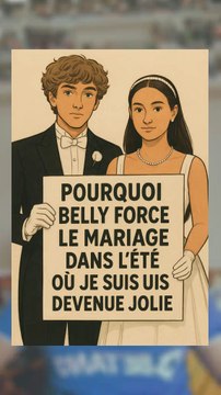 Pourquoi Belly force le mariage dans L'Été où je suis devenue jolie #leteoujesuisdevenujolie