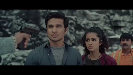 Karthikeya 2: Exciting Mystery & Adventure | South Hindi Movie 🎬