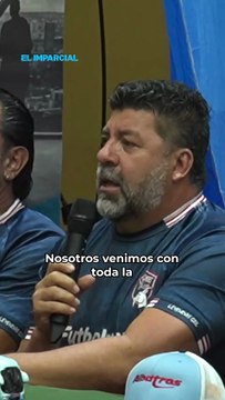 Leyendas Chivas VS Leyendas América: No venimos a jugar un amistoso, venimos a ganar .