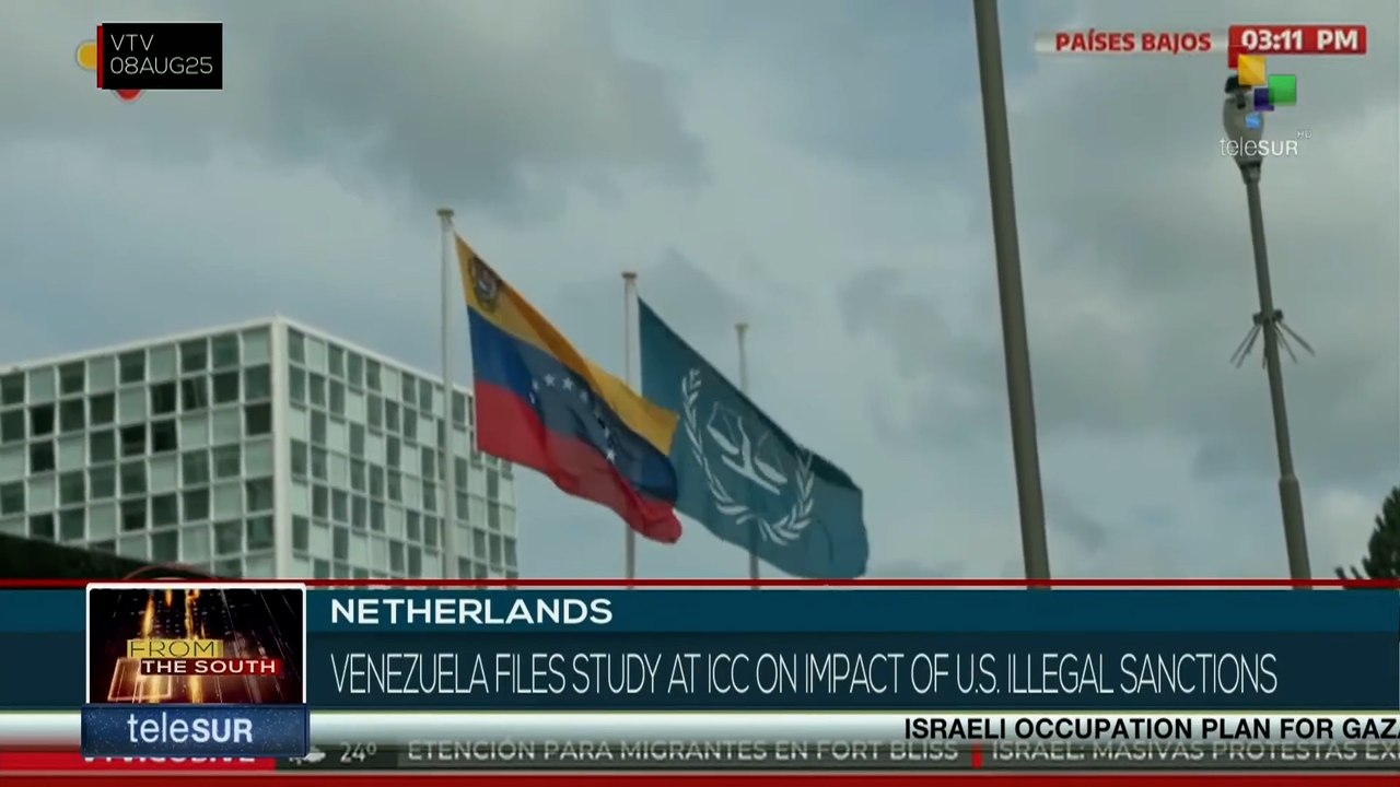 Netherlands | Venezuela files study at ICC on i...