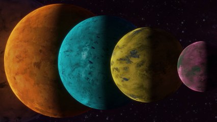 Alineación planetaria será visible en Panamá este domingo