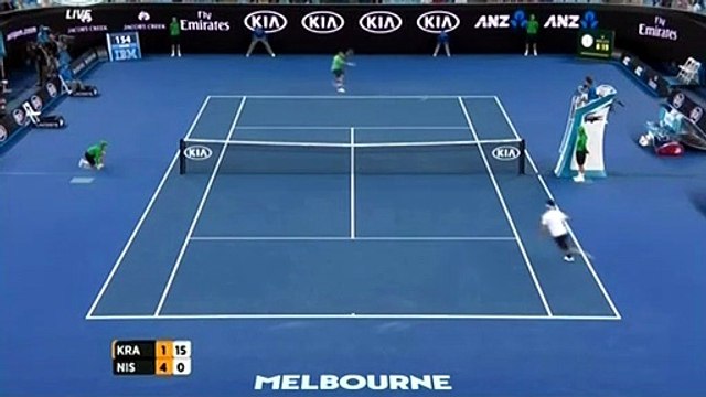 FOX Sports 2 SD (Kênh số 46 trên K+) | Australian Open 2016 : Day 3 (5)