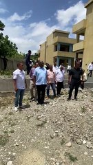 Infraestructura Escolar interviene Liceo Experimental y Recinto UASD de Elías Piña
