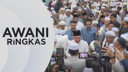 AWANI Ringkas: PM sudah nyatakan hasrat kepada Thailand