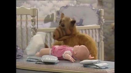ALF Staffel 3 Folge 26 "Der Geburtshelfer" #Deutsch #HD