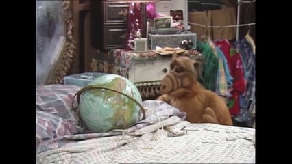 ALF Staffel 3 Folge 25 "Die Erde bebt" #Deutsch #HD