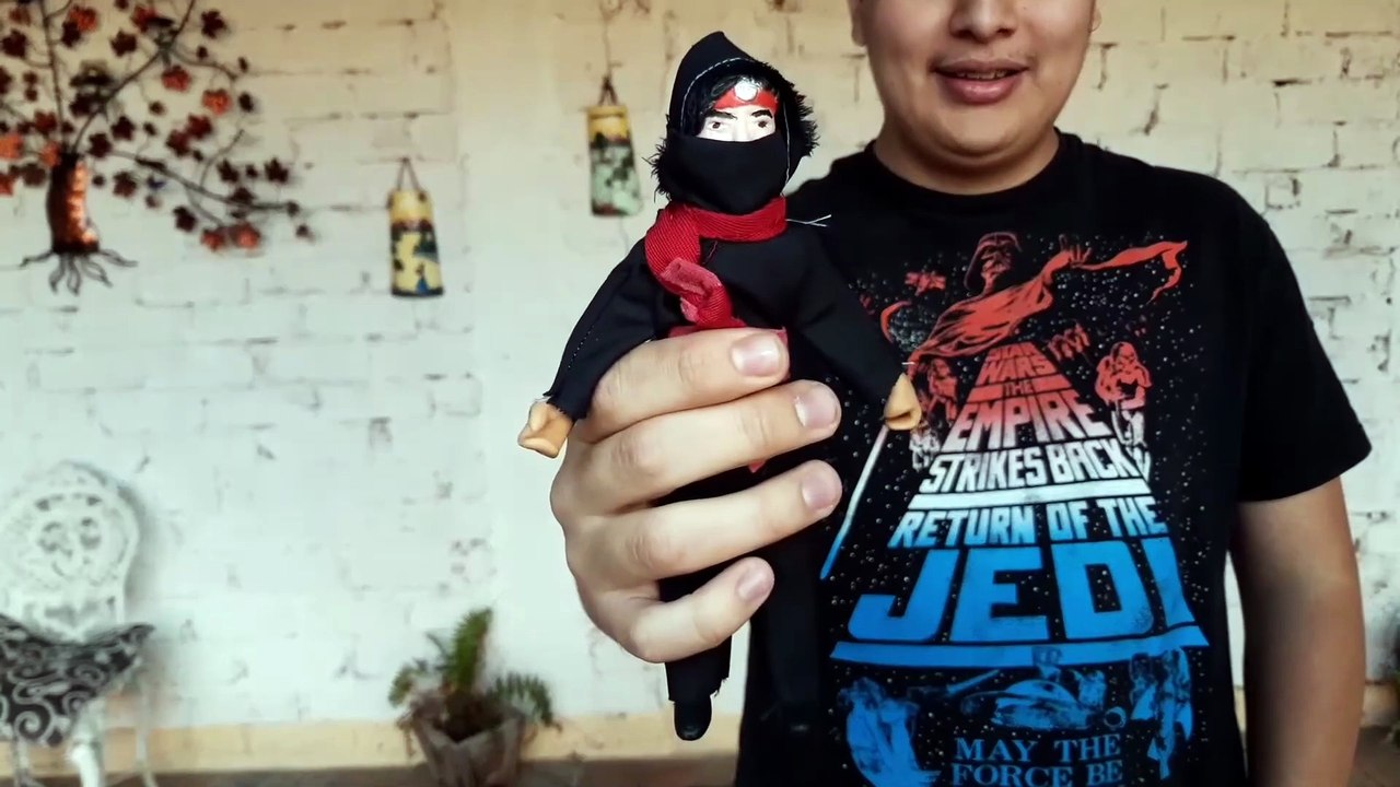 MC Studios： Extreme Adventures Action Figures
