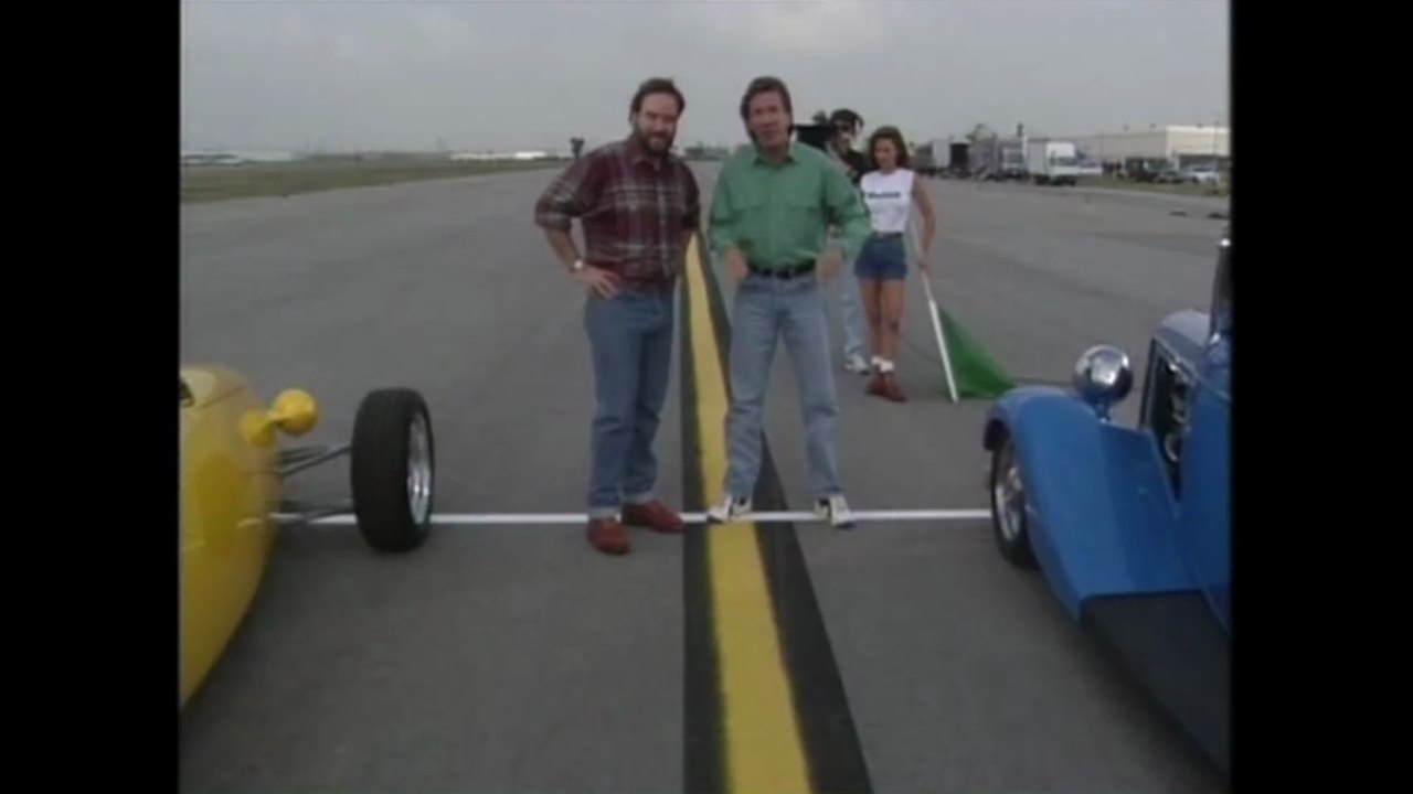 Hör mal wer da hämmert Staffel 3 Folge 25 'Das grosse Rennen Il' #Deutsch #HD