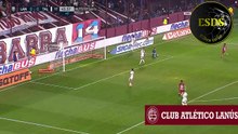 Lanús 1-0 Talleres (C)