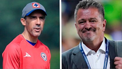 Carlos Hermosillo se lanza contra quienes piden a Vicente Sánchez y su regreso a Cruz Azul: "Se cagó ante América"