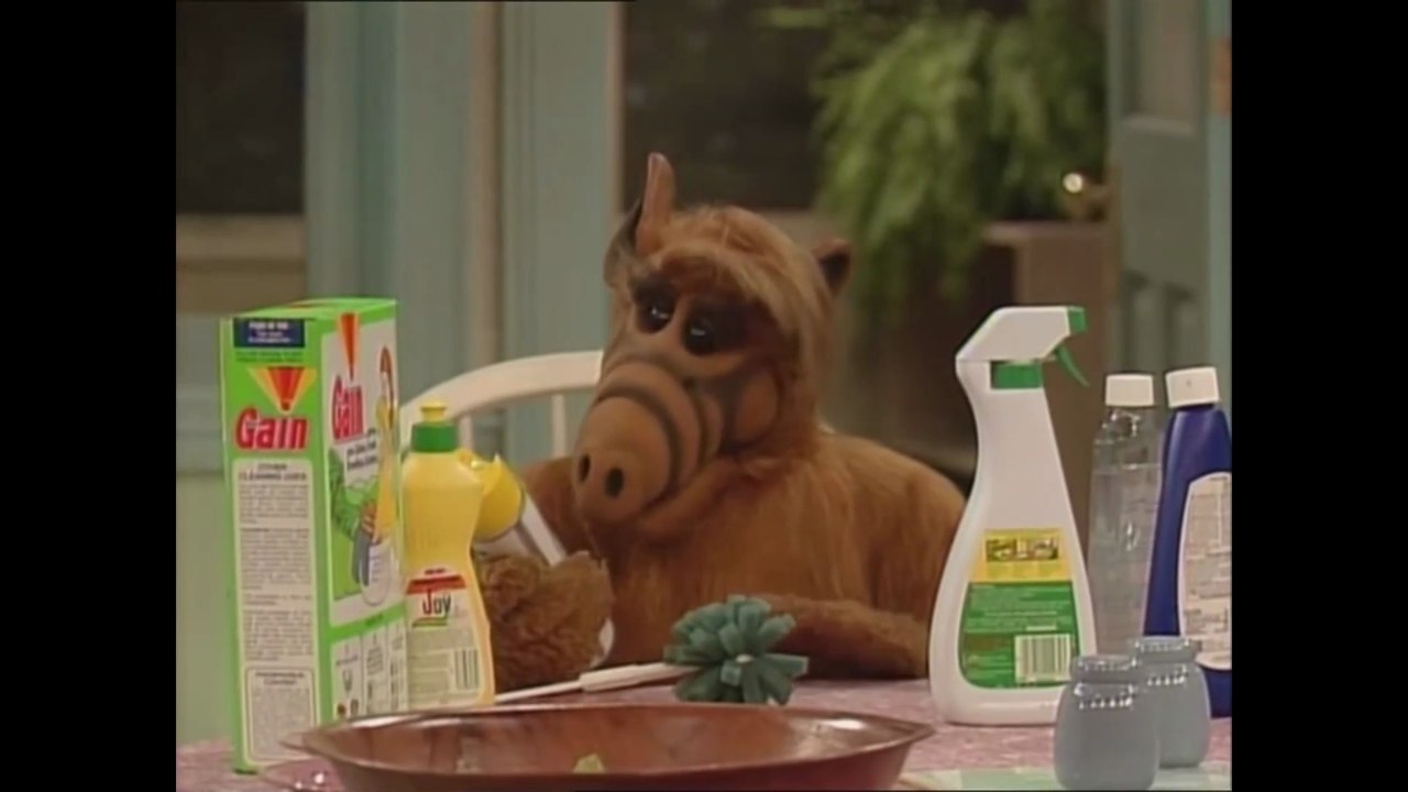 ALF Staffel 3 Folge 20 'Zwischen zwei Stühlen' #Deutsch #HD