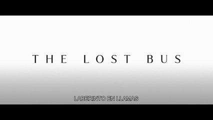 LABERINTO EN LLAMAS (2025) Trailer - SPANISH