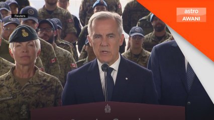 Rancangan Israel ambil alih Gaza salah - PM Kanada