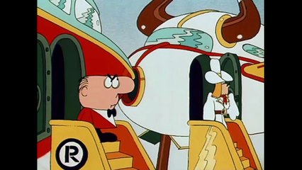 Herr Rossi träumt Folge 3 "Filmstar & Sir Lancelot" #Deutsch