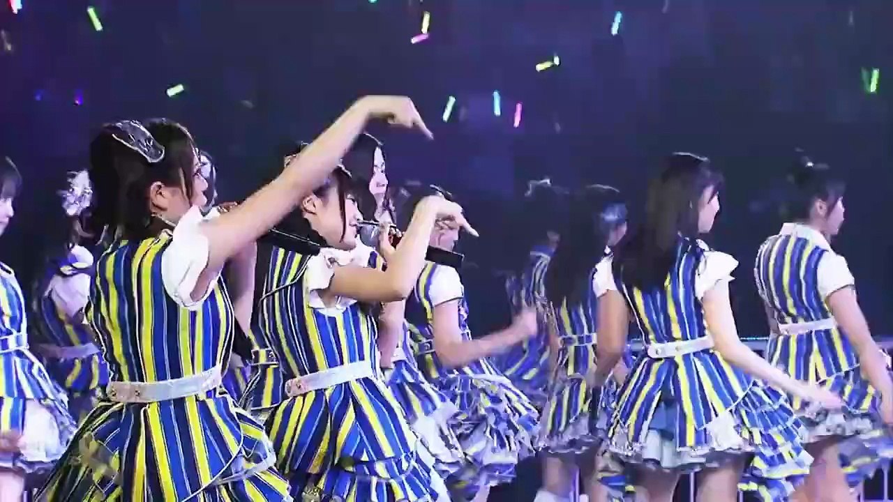 HKT48 - 1! 2! 3! 4! Yoroshiku! (AKB48 Group Rinji Soukai 2013) | 1! 2! 3! 4! ヨロシク!