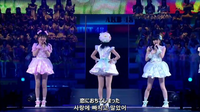 Tentoumu Chu! - Kimi dake ni Chu! Chu! Chu! (AKB48 Request Hour 2014) | 君だけにChu! Chu! Chu!