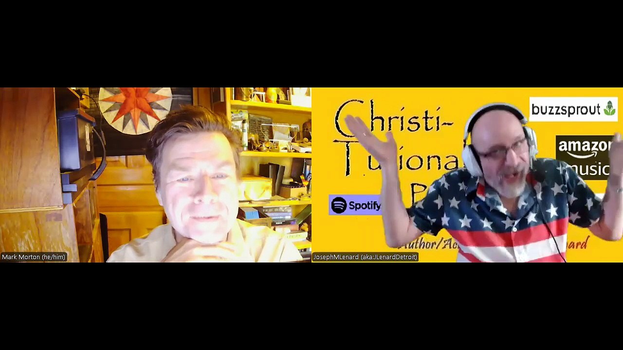 CTP (20250809 S3E112) Mark Morton Cupboard Love BTS/SP Video