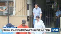 Ratifican medidas de coerción contra hermanos Espaillat en caso Jet Set | Emisión Estelar SIN