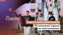 Venezuela recibe a 6 niños repatriados tras ser separados en EE.UU.