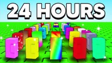 ROBLOX | I Got EVERY Seed on Grow a Garden in 24 Hours!