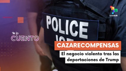 Administración Trump alienta a cazarecompensas contra migrantes