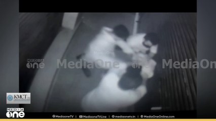 കണ്ണൂർ കടന്നപ്പള്ളിയിൽ KSU പ്രവർത്തകന്  ഡിവൈഎഫ്ഐ പ്രവർത്തകരുടെ മർദ്ദനം