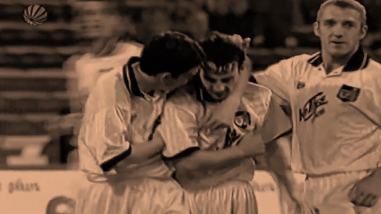 Coupe UEFA 1995-1996(Seizièmes de Finale): Bayern vs Raith Rovers - 31 Octobre 1995