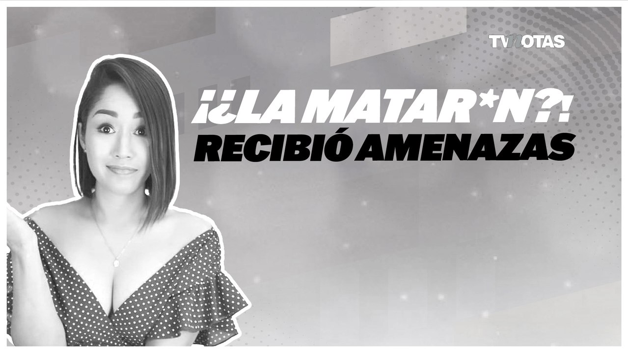Yanin Campos: Filtran video denunciando amenazas antes del fatal accidente que le quitó la vida