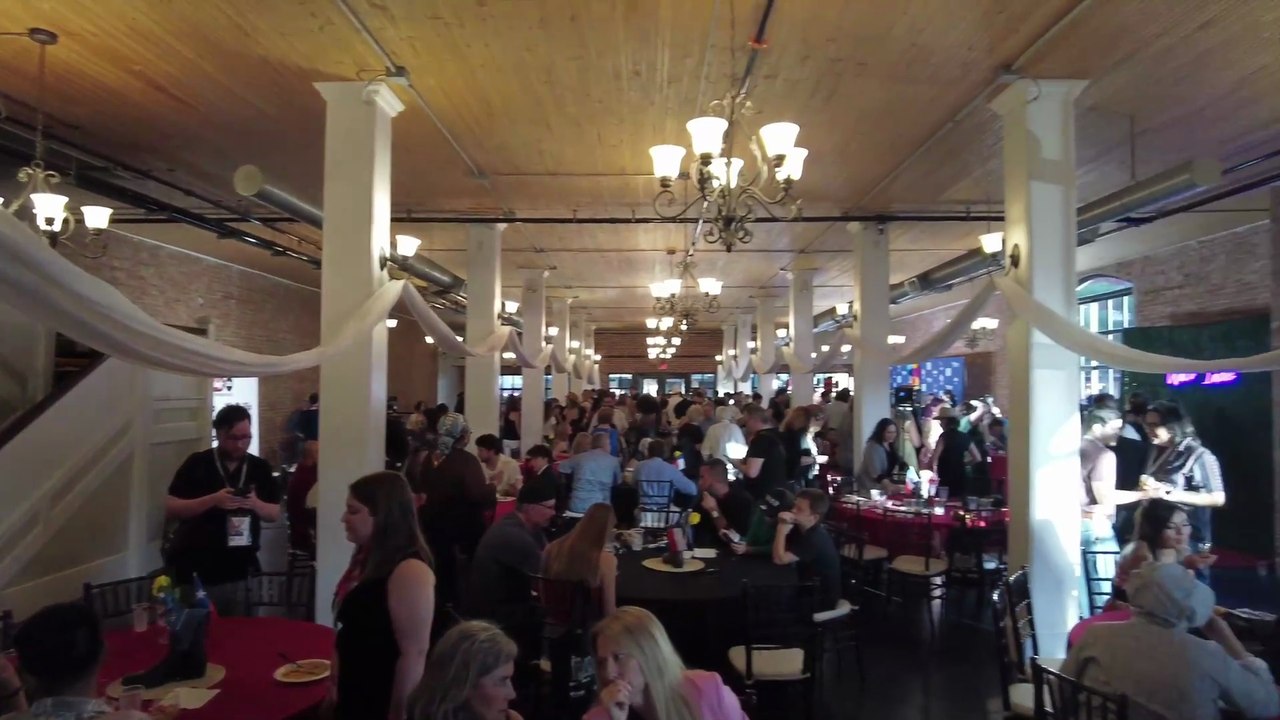 Fest Track On Sirk TV Quick Look: WACO INDEPENDENT FILM FESTIVAL 2025 [Waco. Texas]