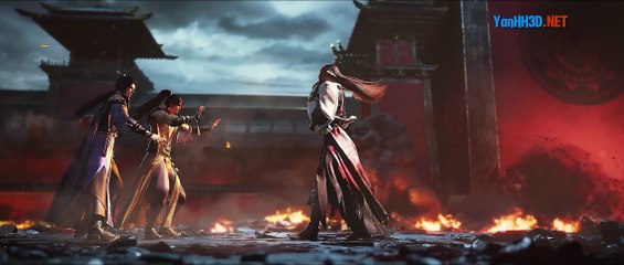 [4K] Thần Mộ Phần 3 Tập 45 Thuyết Minh