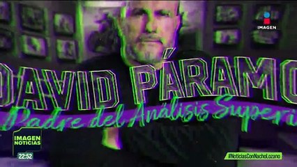 Intervención militar de EUA a México sería exagerada: David Páramo