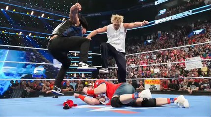 WWE Smackdown August 8th 2025 - Friday Night Smackdown 8/8/25 Full Show