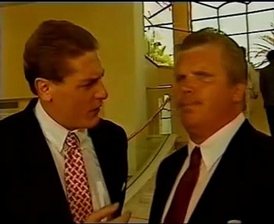 WCW "Blue Bloods Tour Hollywood!"